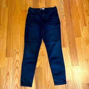 Madewell 11” Roadtripper Jeans